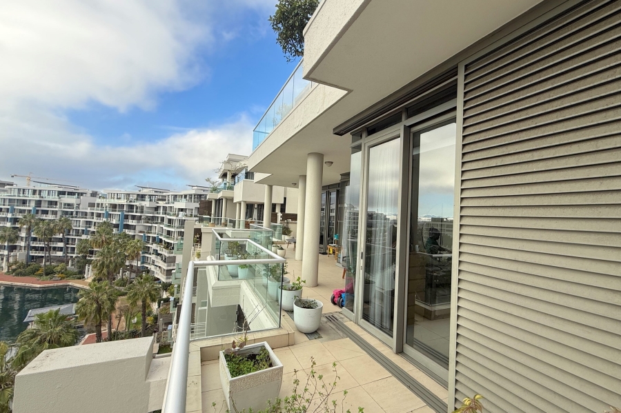 To Let 3 Bedroom Property for Rent in Waterfront Western Cape